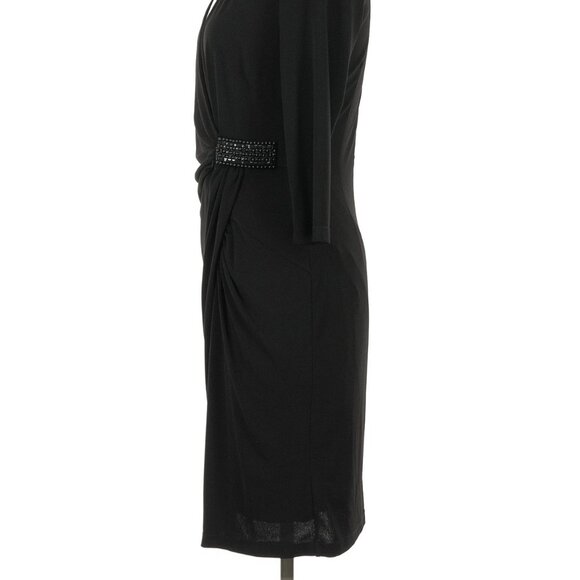 NWT Ellen Tracy Size 6 Cocktail Dress - Picture 8 of 9